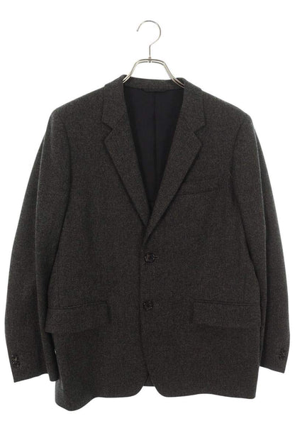 Margaret Howell Fox Brothers Wool Jacket Gray Size M