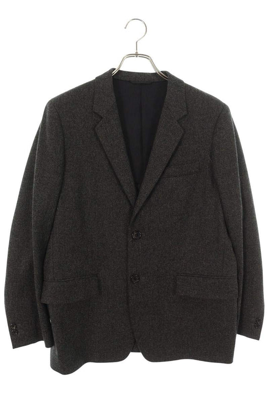 Margaret Howell Fox Brothers Wool Jacket Gray Size M