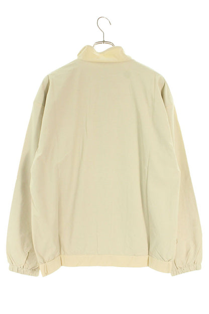 SEQUEL 24AW Logo Embroidered Nylon Jacket Beige Size M