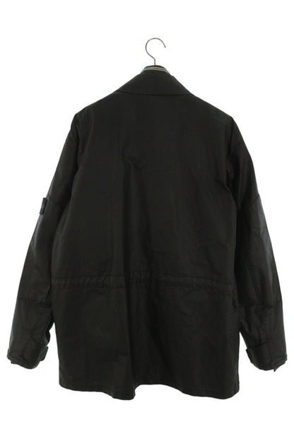 STONEISLAND 99AW Paul Harvey Laminated Cotton Size XL