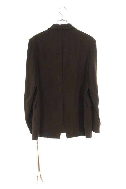 Bed j.w. Ford 25SS Tailored Jacket Brown Size 2