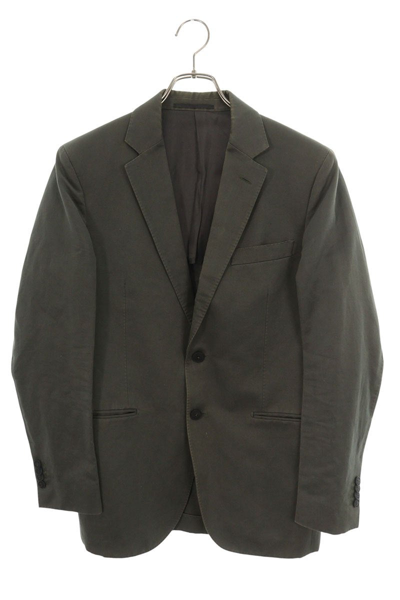 Valentino Tailored Jacket Green Size S