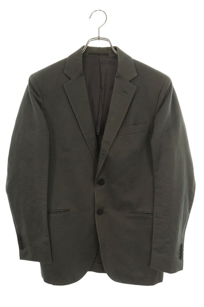 Valentino Tailored Jacket Green Size S