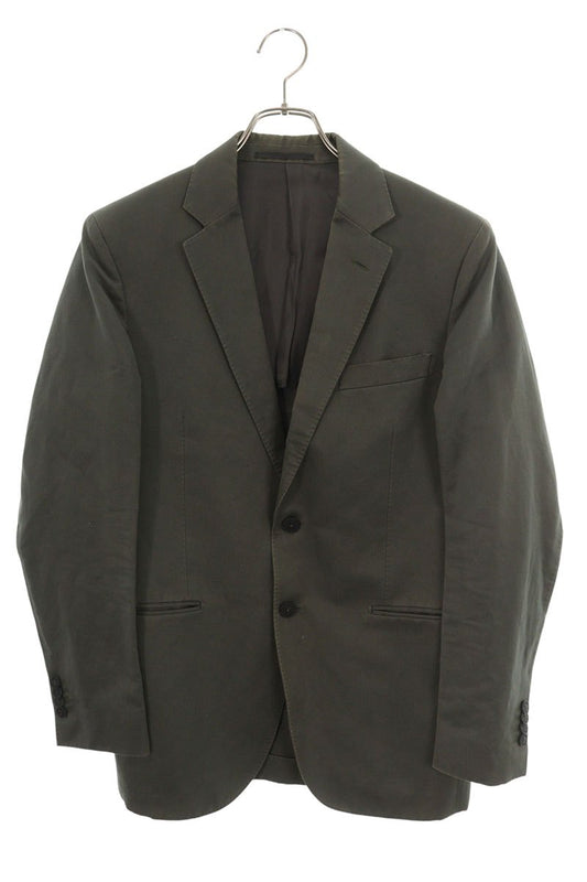 Valentino Tailored Jacket Green Size S