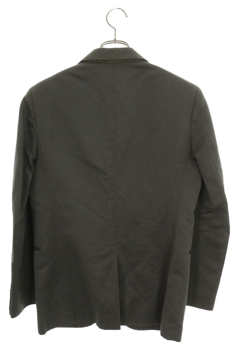 Valentino Tailored Jacket Green Size S