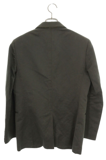 Valentino Tailored Jacket Green Size S