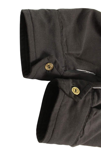 TAILOR TOYO Black Tiger Lining Souvenir Vietnam Size XL