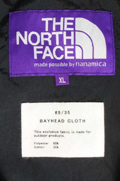 THE NORTH FACE Purple Label 65/35 Mountain Parka Size XL