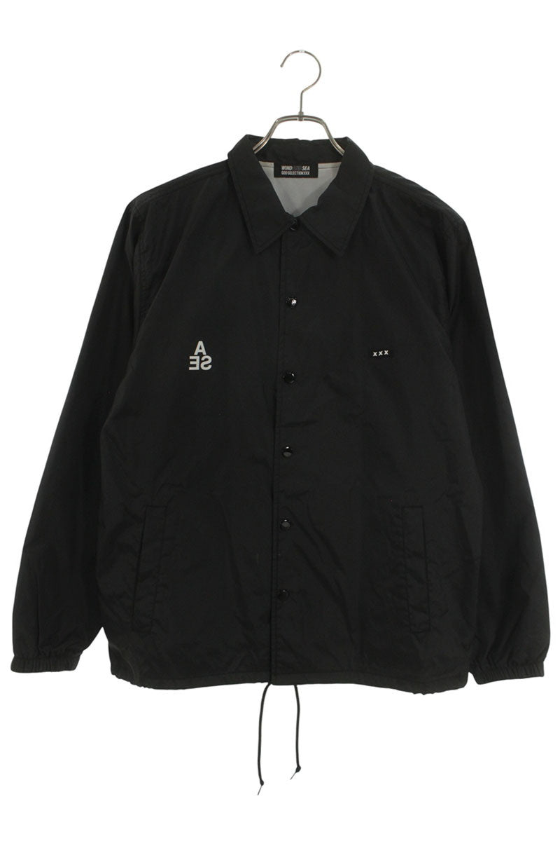 GOD SELECTION XXX x GOD SELECTION XXX Print Jacket Size S