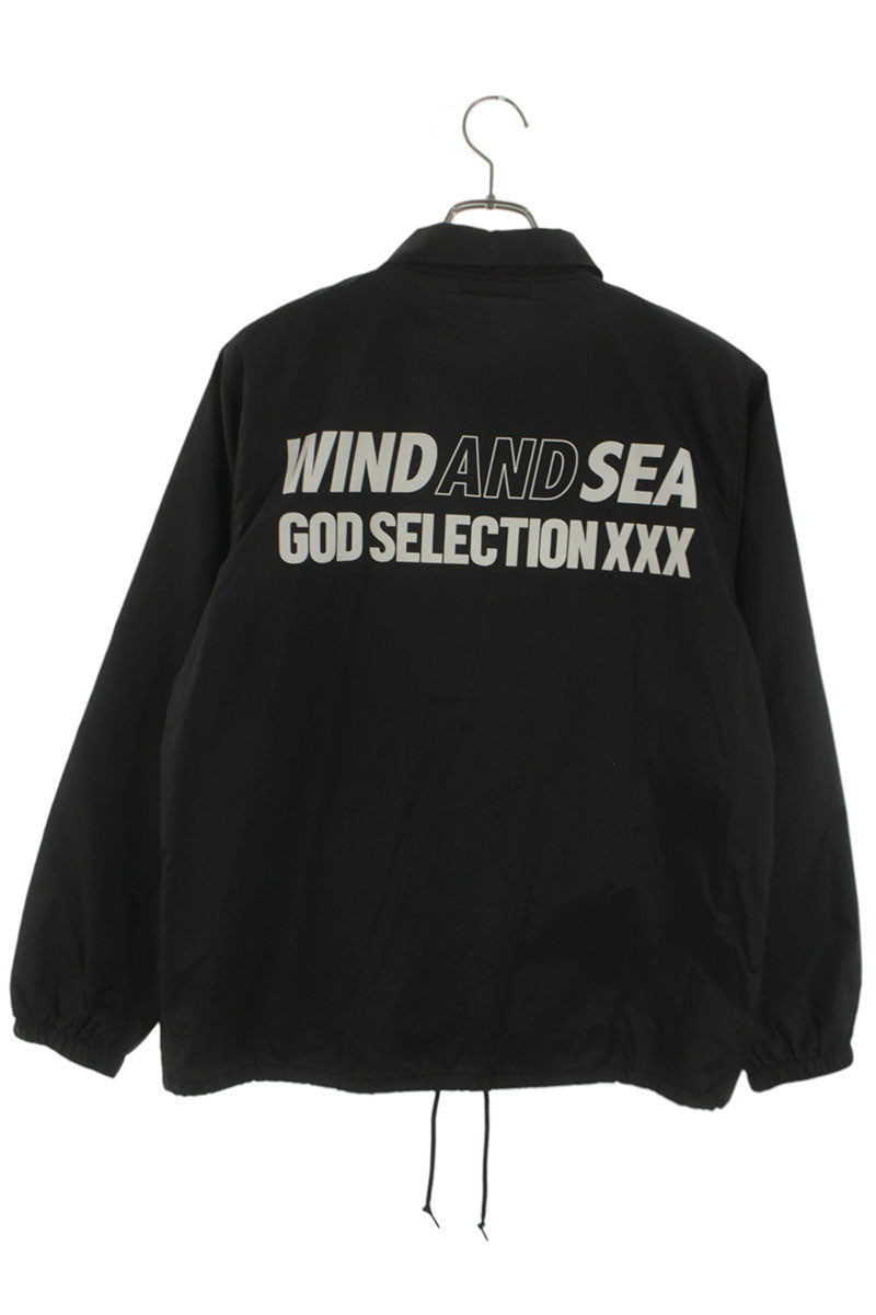 GOD SELECTION XXX x GOD SELECTION XXX Print Jacket Size S