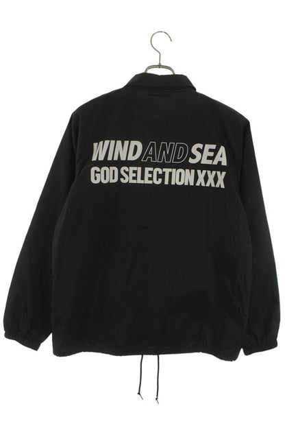 GOD SELECTION XXX x GOD SELECTION XXX Print Jacket Size S