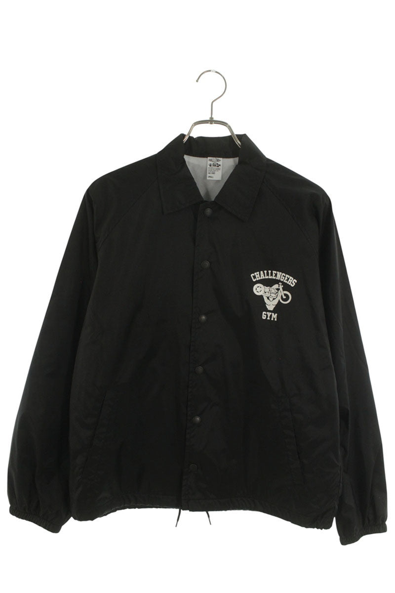 CHALLENGER Multi GYM COACH JACKET Printed Nylon Size S