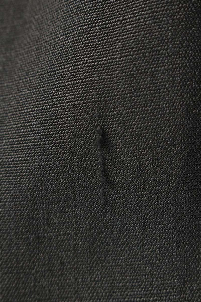 Bottega Veneta Silk Tailored Jacket Black Size S