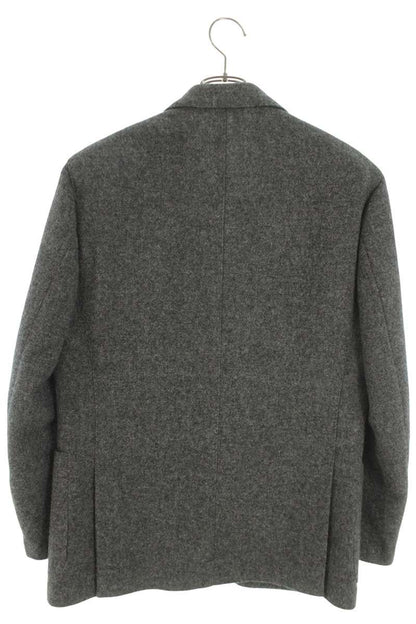 lardini Wool Jacket Gray Size L