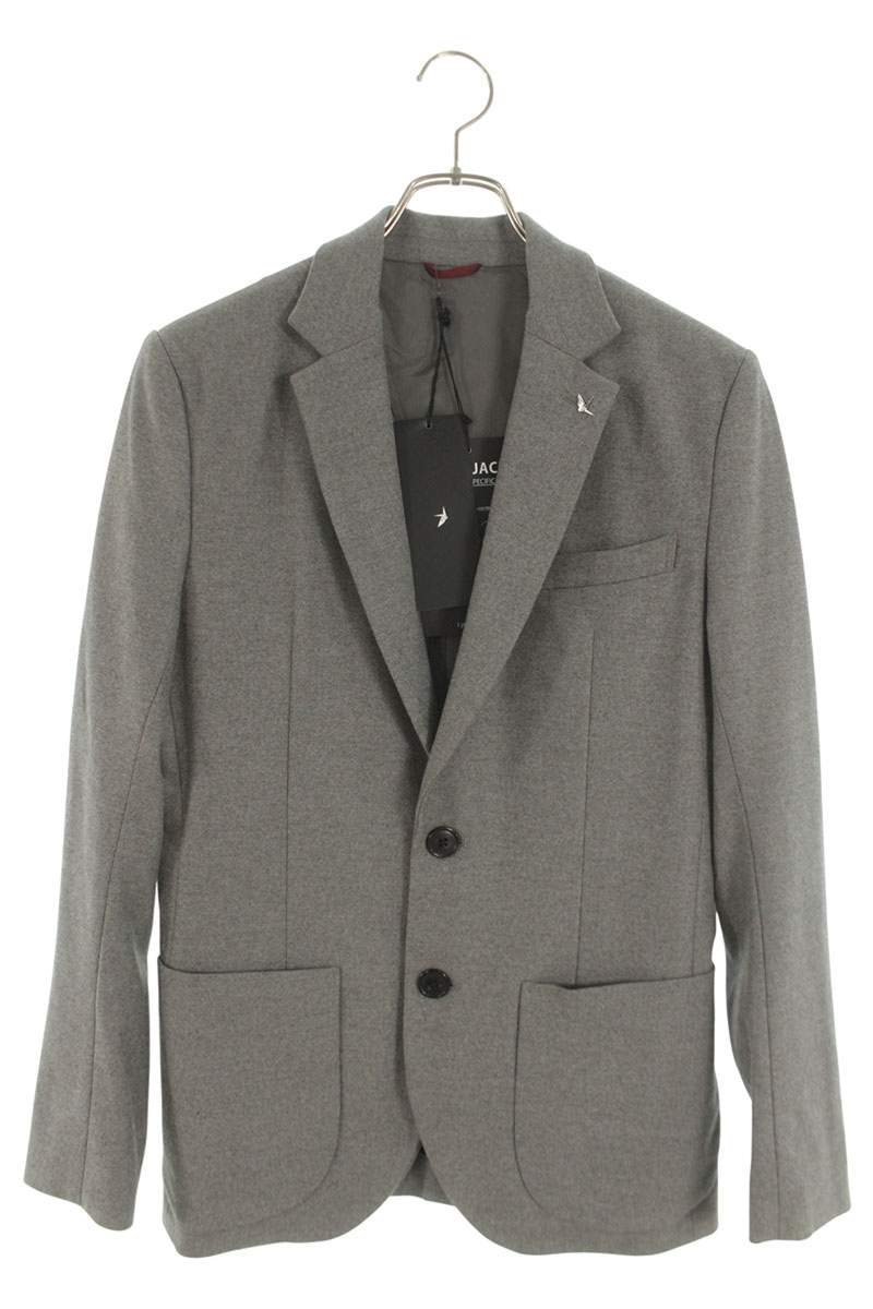 1piu1uguale3 Stretch Travel Jacket Gray Size L