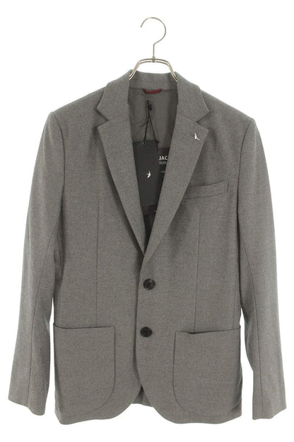 1piu1uguale3 Stretch Travel Jacket Gray Size L