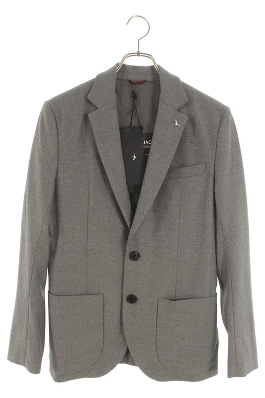 1piu1uguale3 Stretch Travel Jacket Gray Size L