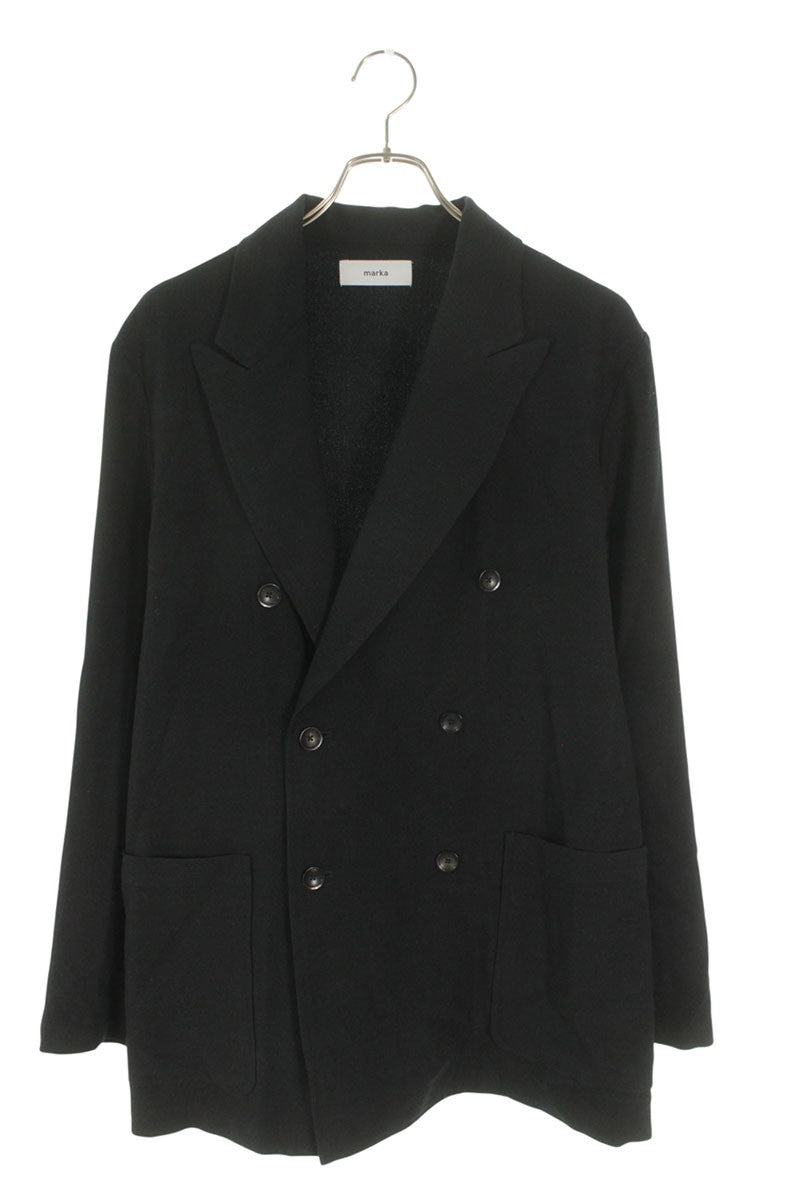 marka Wool Jacket Black Size 3