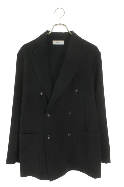 marka Wool Jacket Black Size 3