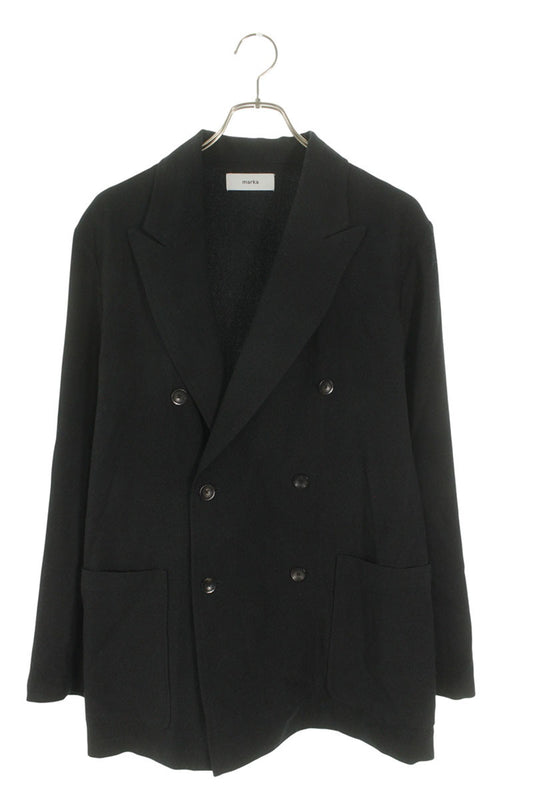 marka Wool Jacket Black Size 3