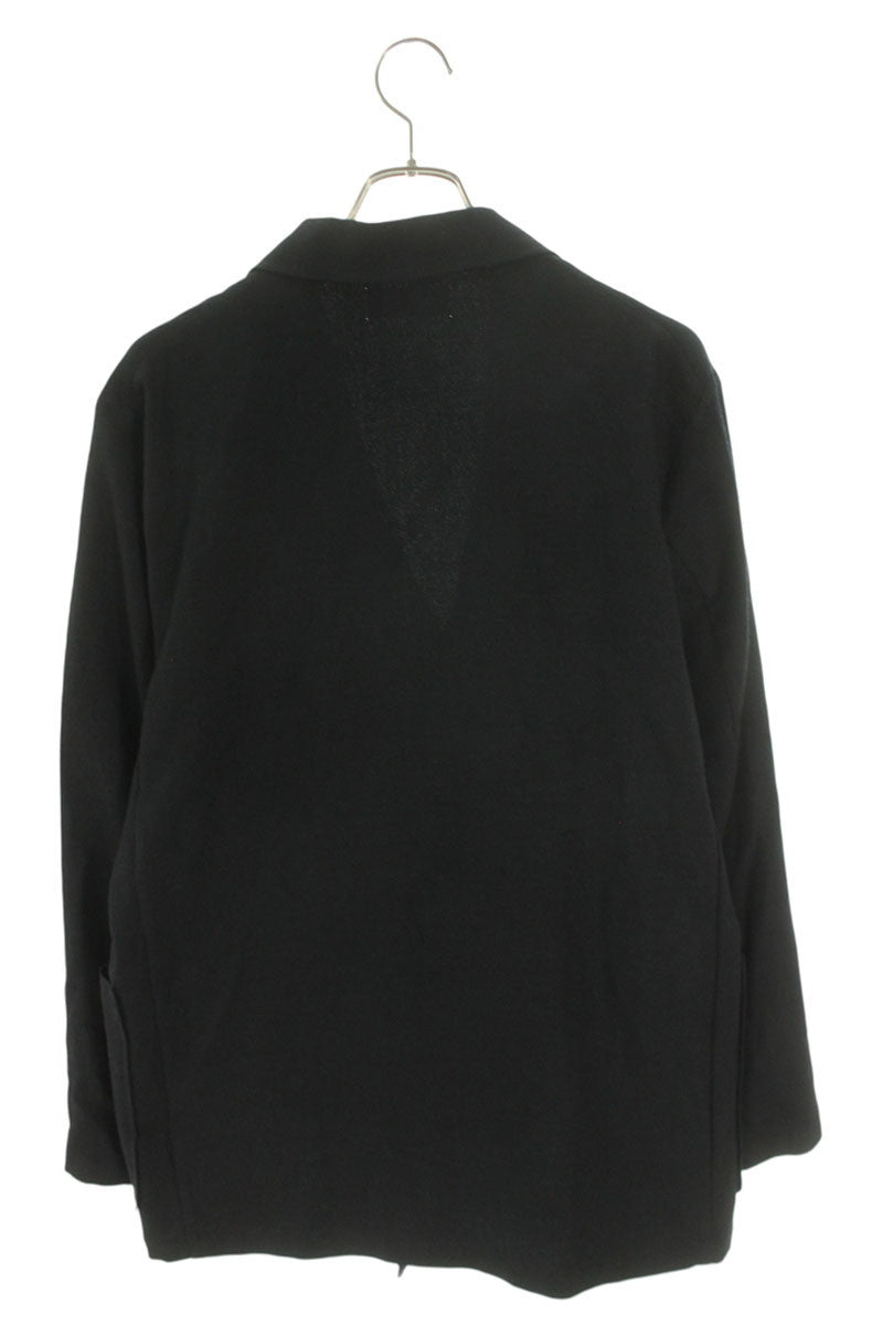 marka Wool Jacket Black Size 3