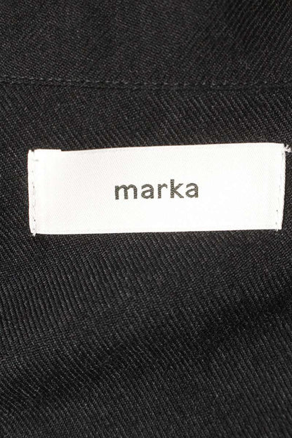 marka Wool Jacket Black Size 3