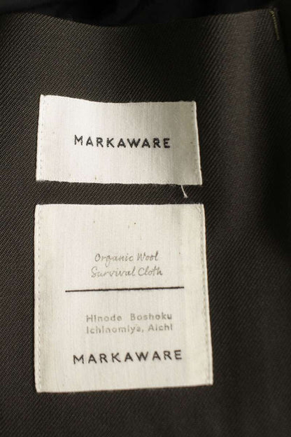Markaware Tailored Jacket Green Size 2