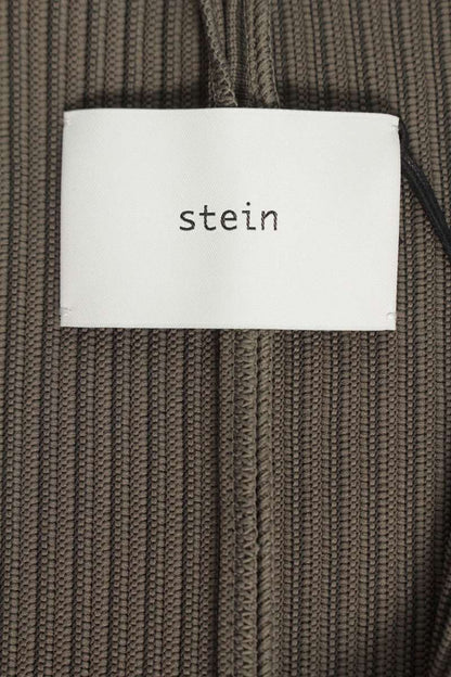 stein Oversized Pleated Polyester Jacket Gray Size M