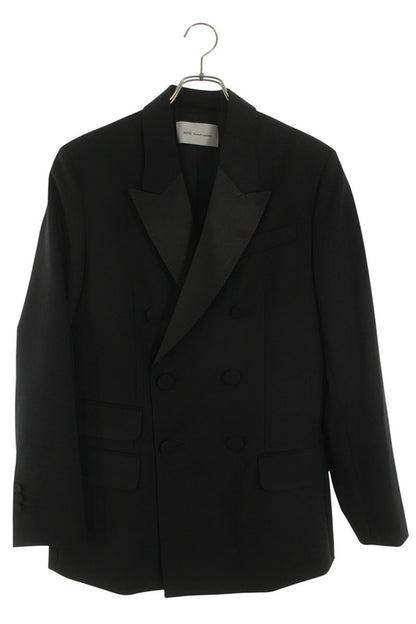AMI Alexandre Mattiussi 26SS Virgin Wool DB Jacket Size XS
