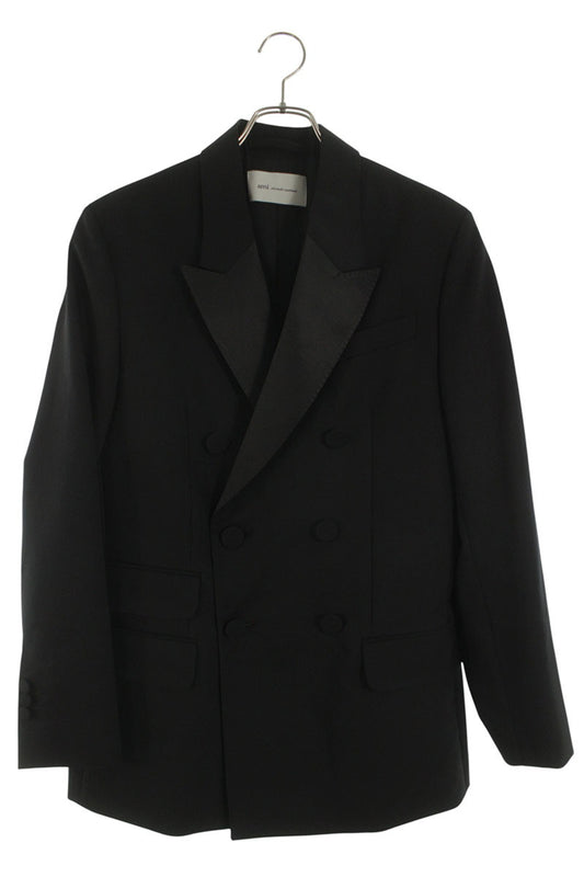 AMI Alexandre Mattiussi 26SS Virgin Wool DB Jacket Size XS