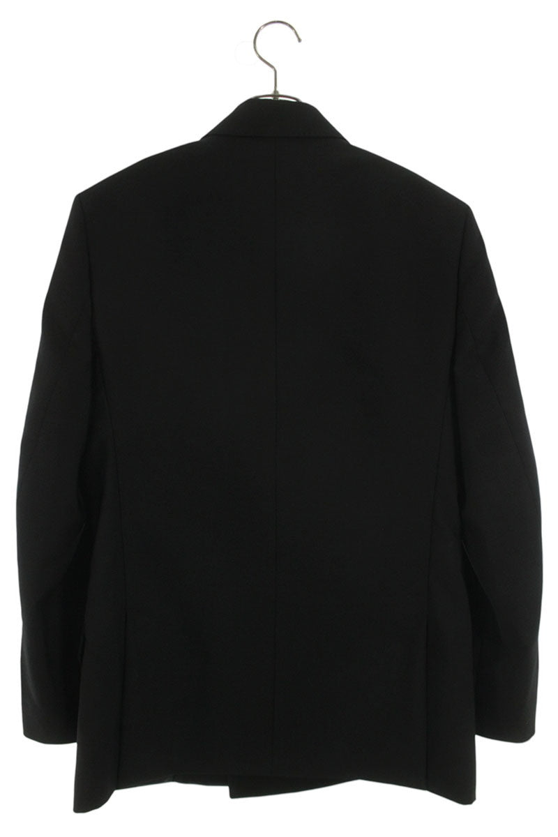 AMI Alexandre Mattiussi 26SS Virgin Wool DB Jacket Size XS