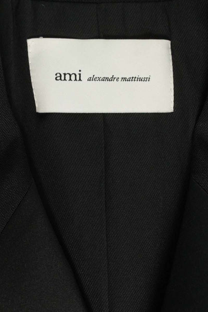 AMI Alexandre Mattiussi 26SS Virgin Wool DB Jacket Size XS