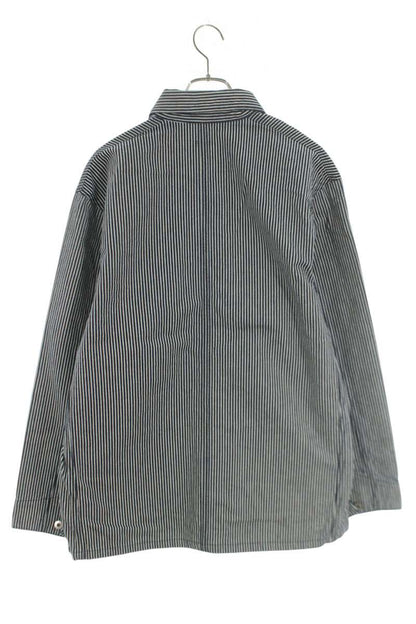 SEQUEL 25SS Multi-Color Hickory Cotton Jacket Size L