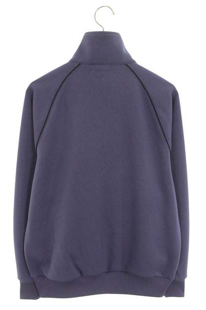 GOD SELECTION XXX Logo Patch Track Jacket Purple Size M