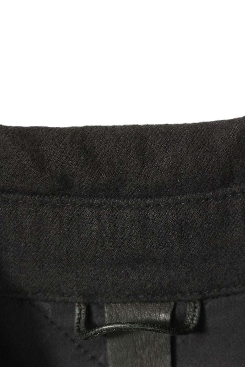 Chrome Hearts Quilted Cross Ball Wool Blend Jacket Size M
