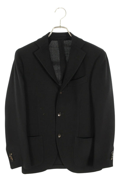 lardini 3B Wool Tailored Jacket Black Size XS