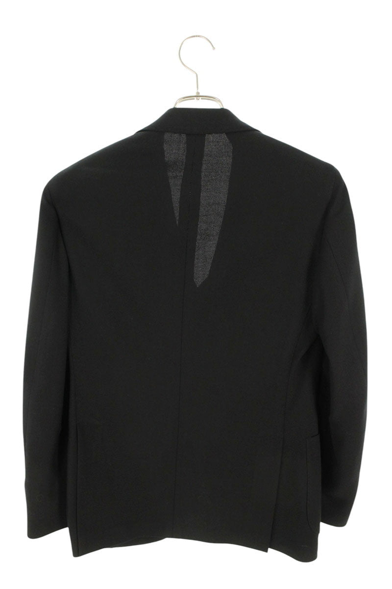 lardini 3B Wool Tailored Jacket Black Size XS