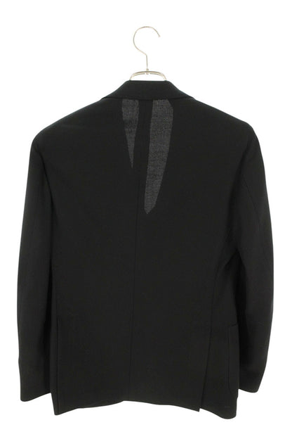 lardini 3B Wool Tailored Jacket Black Size XS