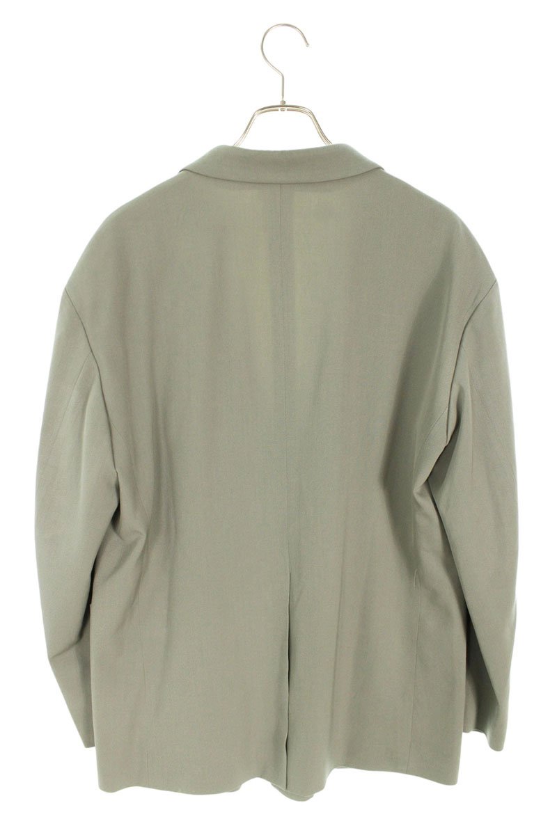 SOPHNET Oversized Wool Jacket Green Size L