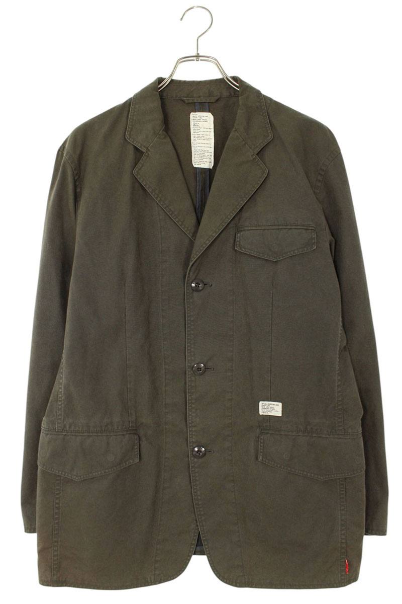 WTAPS Cotton Jacket Khaki Size L