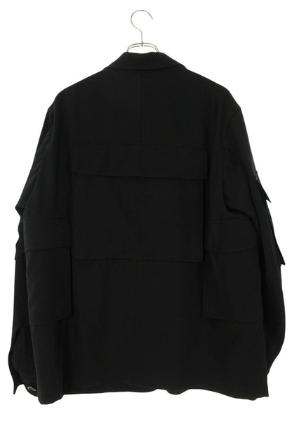 TAKAHIROMIYASHITA TheSoloIst FW25 Cargo JKT Black Size S