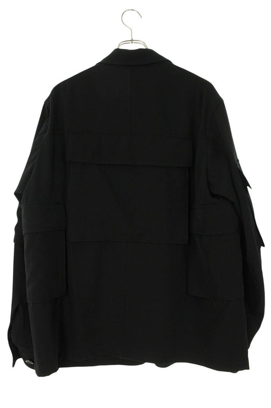 TAKAHIROMIYASHITA TheSoloIst FW25 Cargo JKT Black Size S