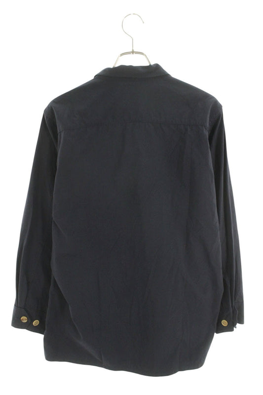 DIGAWEL BIG SHIRT JACKET Nylon Navy Size XL