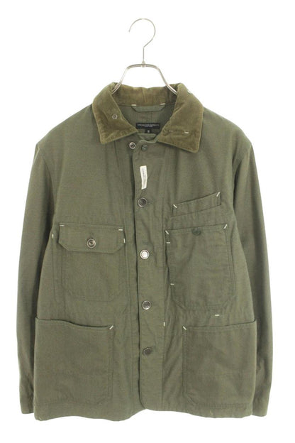 Engineered Garments Jacket Green Size S