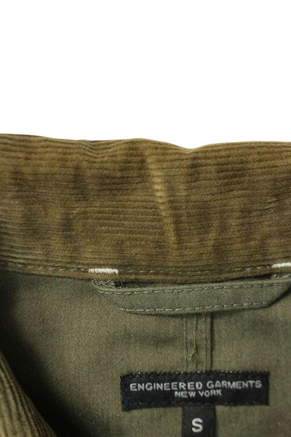 Engineered Garments Jacket Green Size S