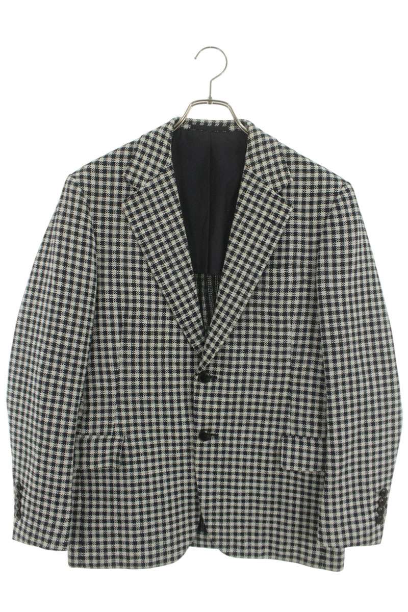 TOMORROWLAND 2B Tailored Jacket Navy Size M