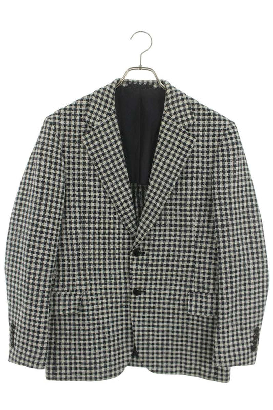 TOMORROWLAND 2B Tailored Jacket Navy Size M