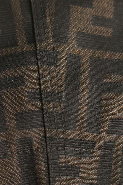 FENDI Collar Panel FF Logo Jacket Multi Size L