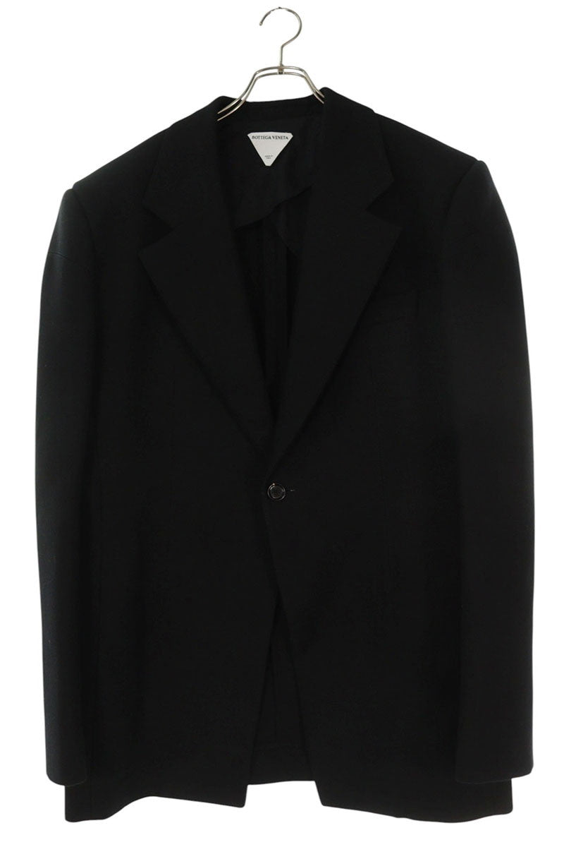 Bottega Veneta Tailored Jacket Black Size XL