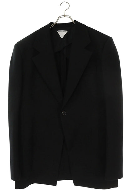 Bottega Veneta Tailored Jacket Black Size XL